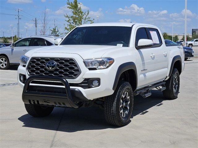 2022 Toyota Tacoma 