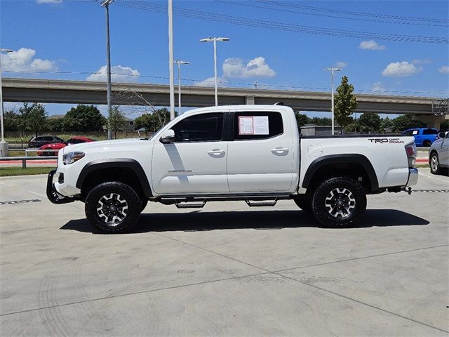 2022 Toyota Tacoma 