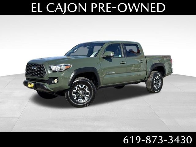 2022 Toyota Tacoma TRD Off Road