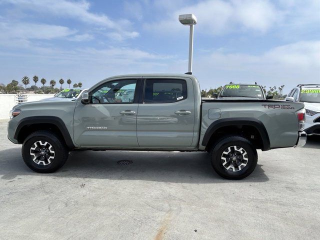 2022 Toyota Tacoma TRD Off Road