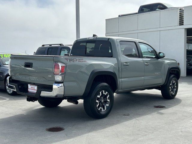 2022 Toyota Tacoma TRD Off Road