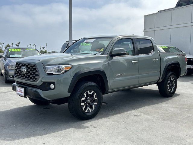 2022 Toyota Tacoma TRD Off Road