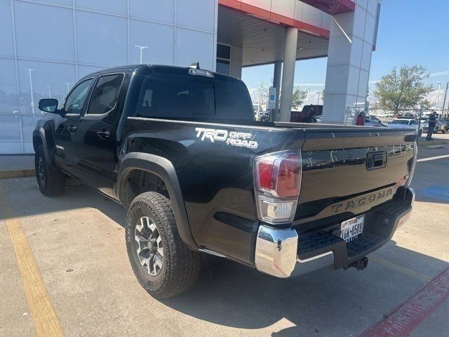 2022 Toyota Tacoma TRD Off Road