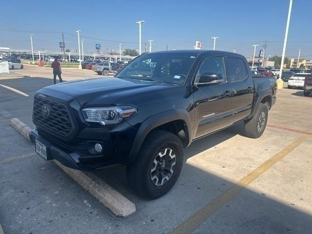 2022 Toyota Tacoma TRD Off Road