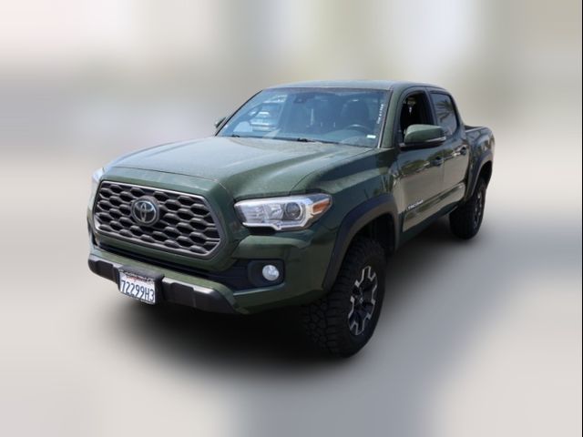 2022 Toyota Tacoma 