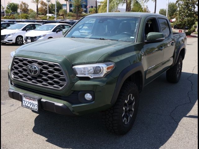 2022 Toyota Tacoma 