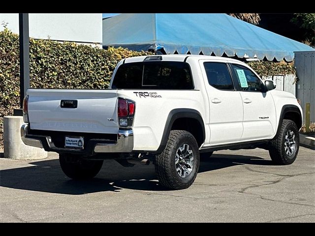 2022 Toyota Tacoma TRD Off Road