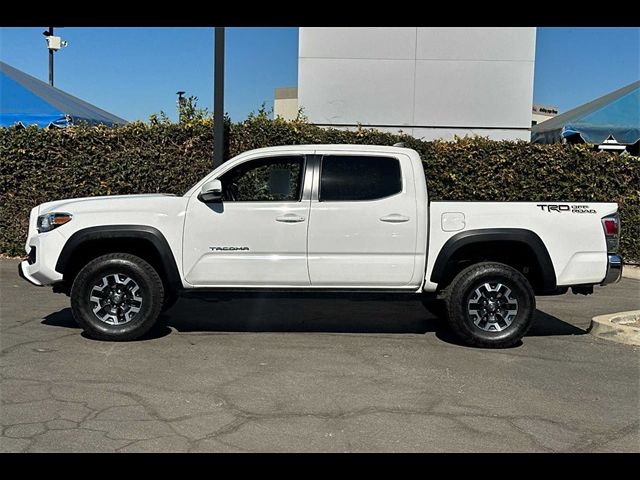 2022 Toyota Tacoma TRD Off Road