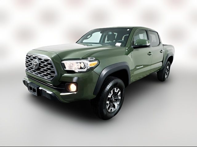 2022 Toyota Tacoma 