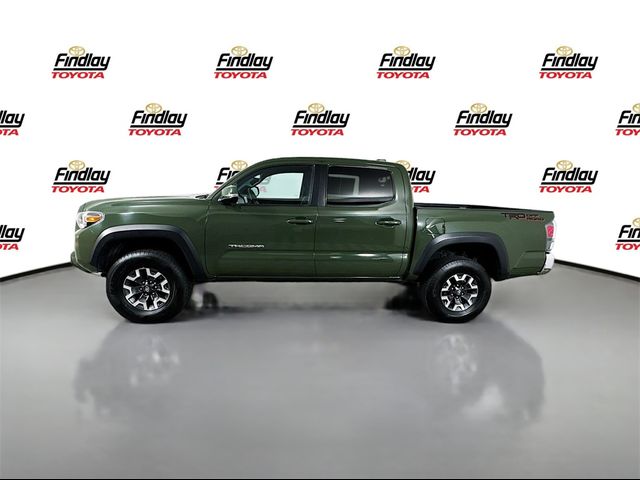 2022 Toyota Tacoma 