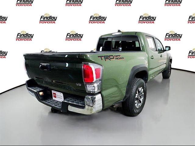 2022 Toyota Tacoma 