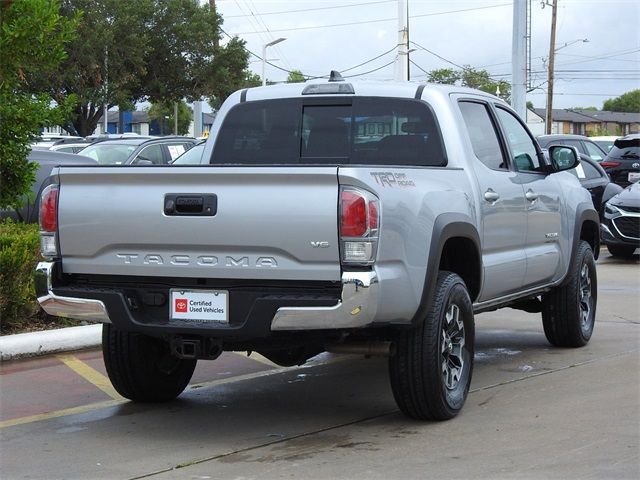 2022 Toyota Tacoma 