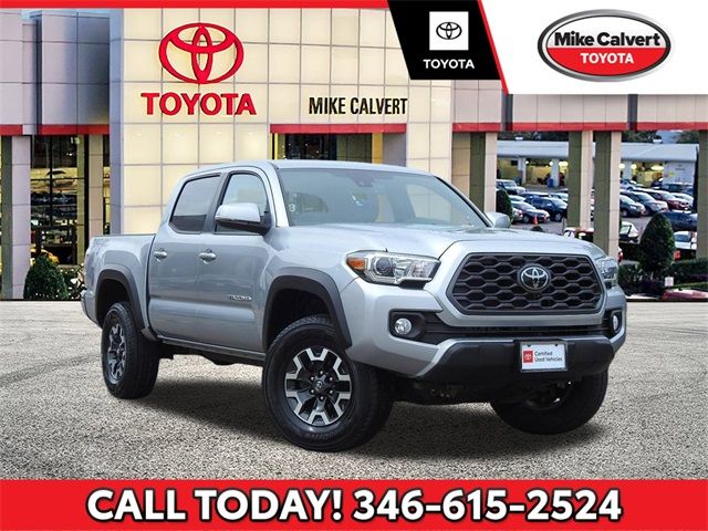 2022 Toyota Tacoma 