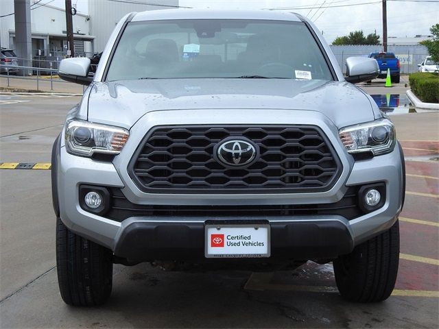 2022 Toyota Tacoma 