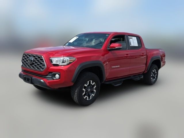 2022 Toyota Tacoma 2WD 