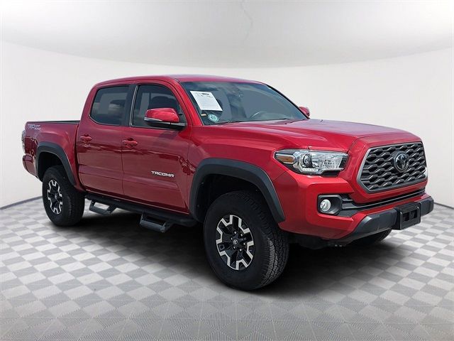 2022 Toyota Tacoma 2WD 