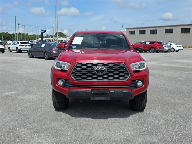 2022 Toyota Tacoma 2WD 
