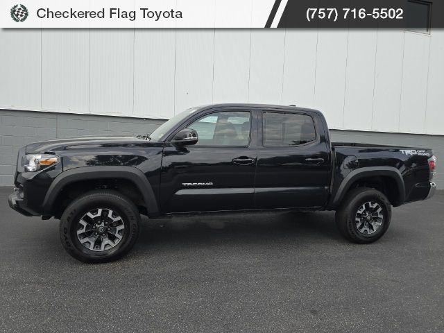 2022 Toyota Tacoma 