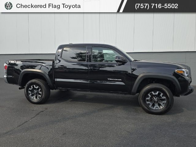 2022 Toyota Tacoma 