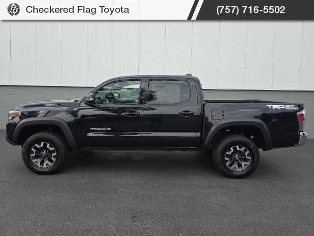 2022 Toyota Tacoma 