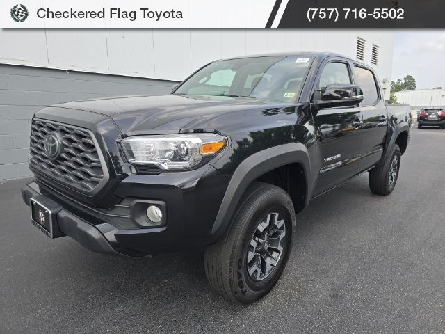 2022 Toyota Tacoma 