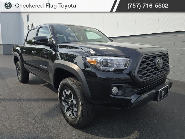 2022 Toyota Tacoma 