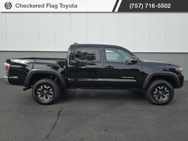 2022 Toyota Tacoma 