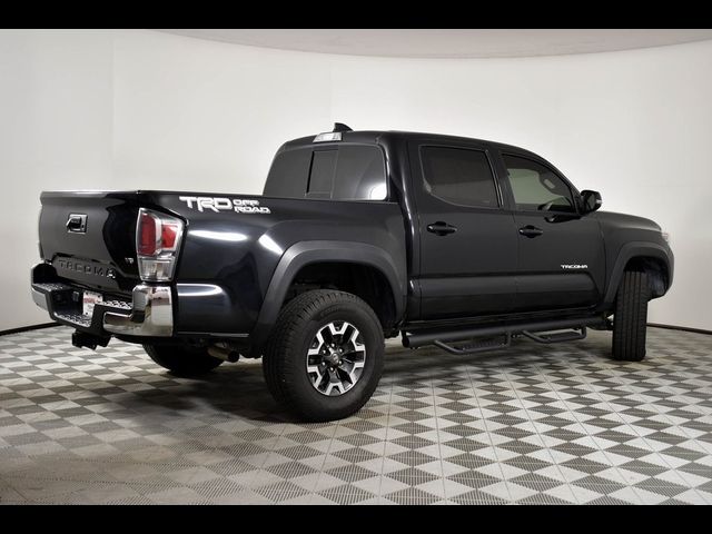 2022 Toyota Tacoma 