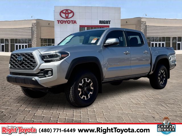 2022 Toyota Tacoma TRD Off Road