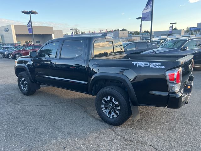 2022 Toyota Tacoma TRD Off Road