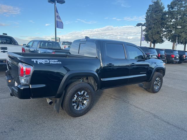 2022 Toyota Tacoma TRD Off Road