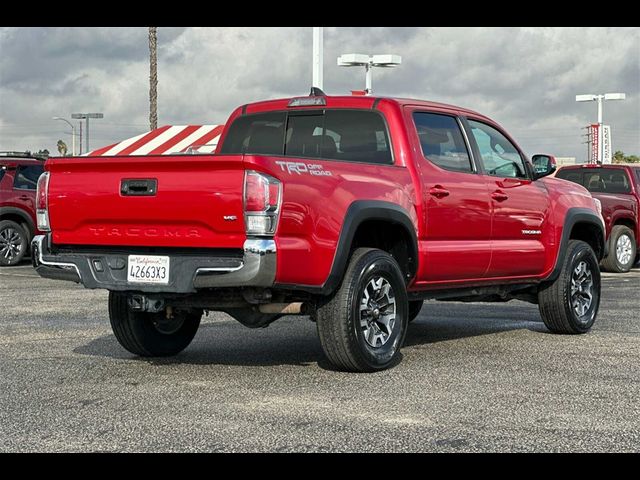 2022 Toyota Tacoma 