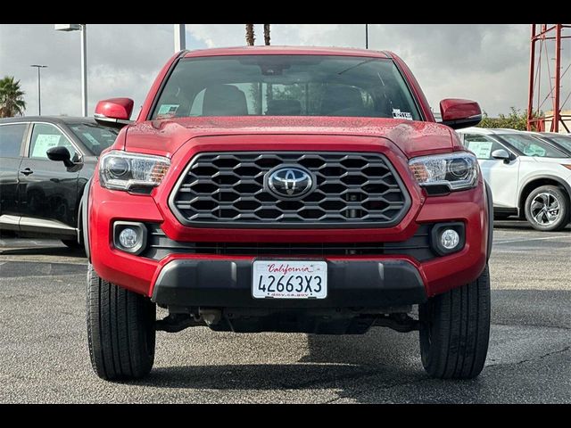 2022 Toyota Tacoma 