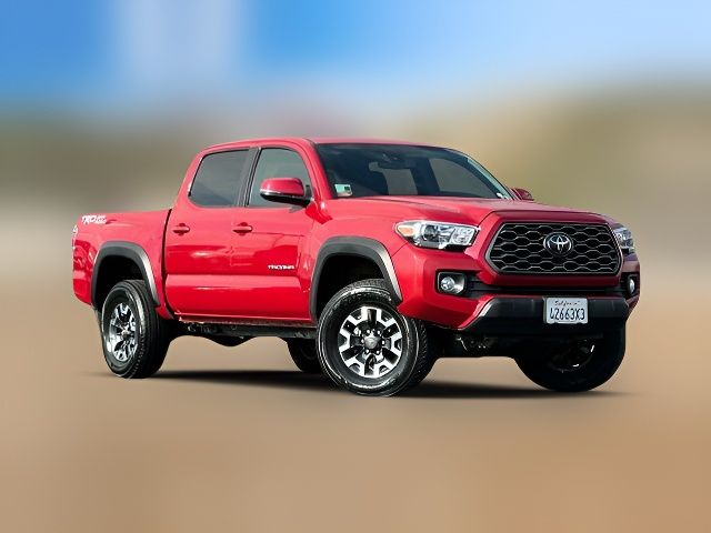 2022 Toyota Tacoma 