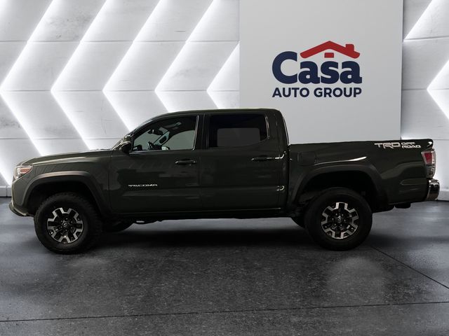 2022 Toyota Tacoma TRD Off Road