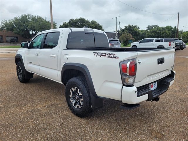 2022 Toyota Tacoma TRD Off Road