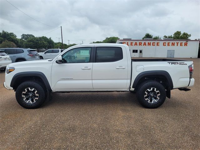 2022 Toyota Tacoma TRD Off Road