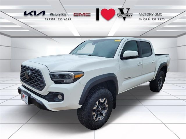 2022 Toyota Tacoma 