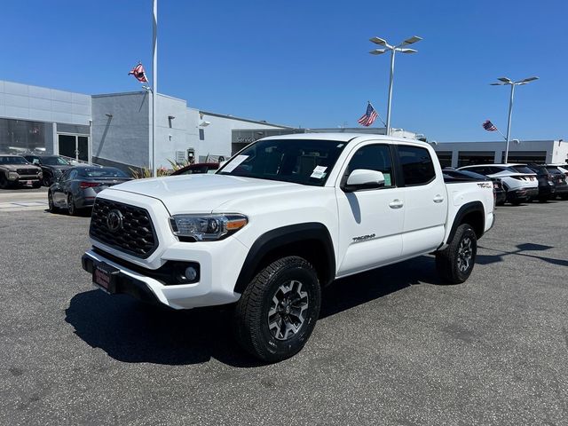 2022 Toyota Tacoma 