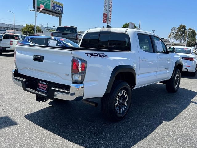 2022 Toyota Tacoma 