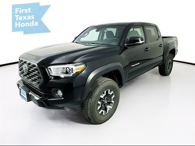 2022 Toyota Tacoma 