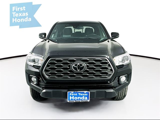 2022 Toyota Tacoma 