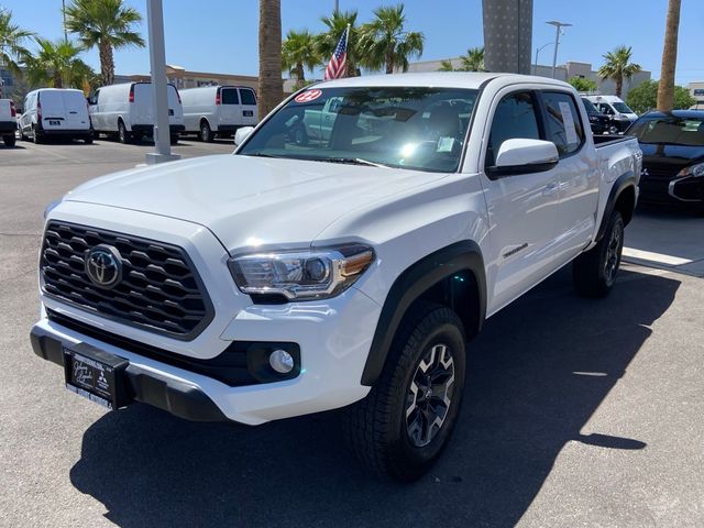 2022 Toyota Tacoma TRD Off Road