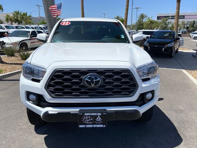 2022 Toyota Tacoma TRD Off Road