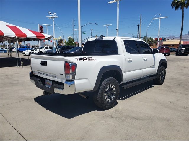 2022 Toyota Tacoma 