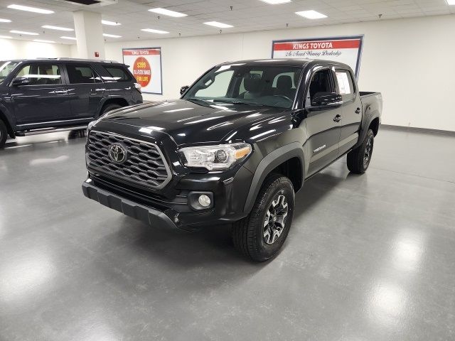 2022 Toyota Tacoma 