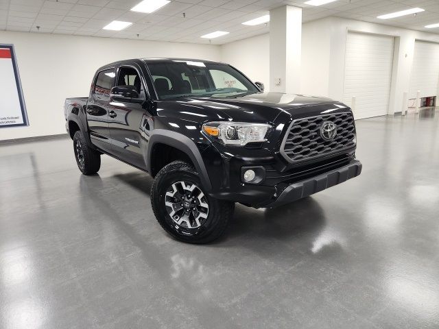 2022 Toyota Tacoma 