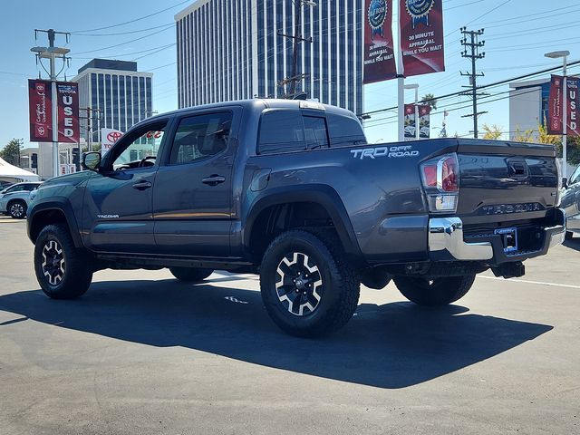 2022 Toyota Tacoma 