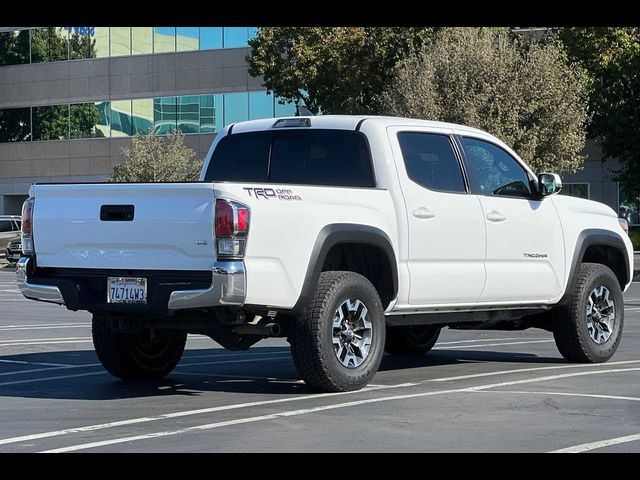 2022 Toyota Tacoma TRD Off Road