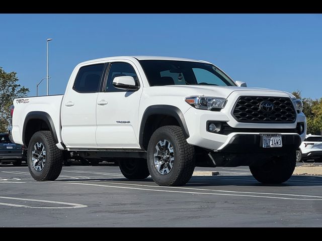 2022 Toyota Tacoma TRD Off Road